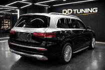 Mercedes GLS X167 2019- Kompletny Zestaw Body Kit Maybach GLS600 zdjęcia 5