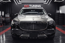 Mercedes GLS X167 2019- Kompletny Zestaw Body Kit Maybach GLS600 zdjęcia 4