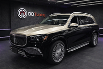 Mercedes GLS X167 2019- Kompletny Zestaw Body Kit Maybach GLS600 zdjęcia 3