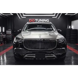 Kompletny Zestaw Body Kit Maybach GLS600 Mercedes GLS X167 2019- zdjęcia 4