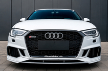 Audi A3 2012-2020 Zderzak przedni RS3 V3 (2016-2020) zdjęcia 1