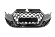 Audi A3 2012-2020 Zderzak przedni RS3 V3 (2016-2020) zdjęcia 2