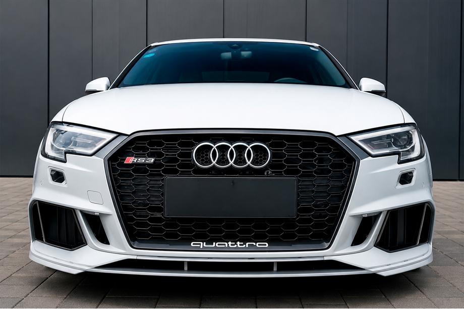 Audi A3 2012-2020 Zderzak przedni RS3 V3 (2016-2020) Image
