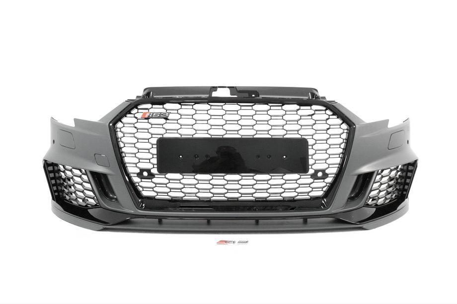 Audi A3 2012-2020 Zderzak przedni RS3 V3 (2016-2020) Zdjęcia 3