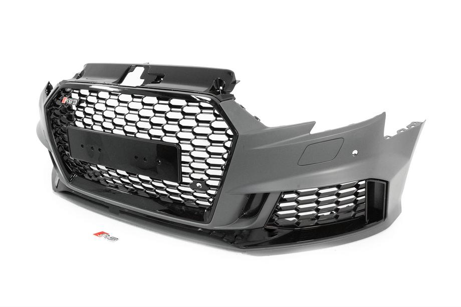 Audi A3 2012-2020 Zderzak przedni RS3 V3 (2016-2020) Zdjęcia 6