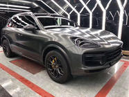 Porsche Cayenne 2018- Kompletny Zestaw Body Kit zdjęcia 7