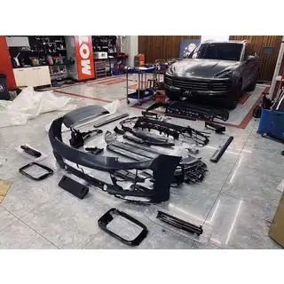 Kompletny Zestaw Body Kit zdjęcia 3
