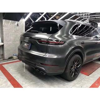 Kompletny Zestaw Body Kit Porsche Cayenne 2018- zdjęcia 4