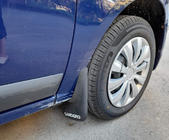 Dacia Sandero 2007-2013 Przednie Chlapacze (2 szt.) zdjęcia 1