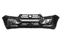 Toyota Hilux 2015- Kompletny zestaw facelift na wyglad 2022 (dla 2015-2020) zdjęcia 11