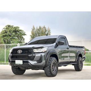 Kompletny zestaw facelift na wyglad 2022 (dla 2015-2020) Toyota Hilux 2015- zdjęcia 2