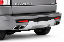 Land Rover Discovery IV 2009-2017 Tylny zderzak Startich zdjęcia 1