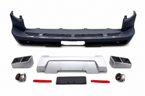 Land Rover Discovery IV 2009-2017 Tylny zderzak Startich zdjęcia 3