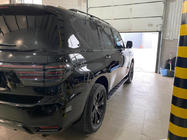 Nissan Armada 2016-2024 Zestaw body kit na 2024 (Facelifting) zdjęcia 14