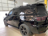 Nissan Armada 2016-2024 Zestaw body kit na 2024 (Facelifting) zdjęcia 15
