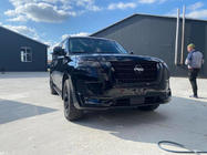 Nissan Armada 2016-2024 Zestaw body kit na 2024 (Facelifting) zdjęcia 13