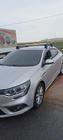 Renault Megane IV 2016-2025 Bagażnik dachowy na gładki dach (2 szt, Asaf V4) zdjęcia 1