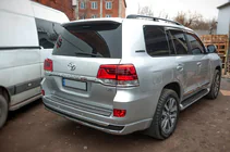 Toyota Land Cruiser 200 2007-2021 Tylne Lampy 2016-2021 (Standard OEM) zdjęcia 7