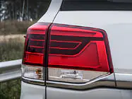 Toyota Land Cruiser 200 2007-2021 Tylne Lampy 2016-2021 (Standard OEM) zdjęcia 2