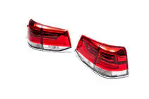Toyota Land Cruiser 200 2007-2021 Tylne Lampy 2016-2021 (Standard OEM) zdjęcia 8
