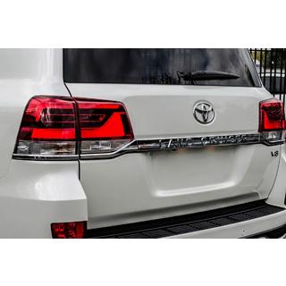 Tylne Lampy 2016-2021 (Standard OEM) zdjęcia 1