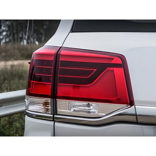 Tylne Lampy 2016-2021 (Standard OEM) zdjęcia 2