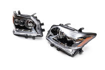 Lexus GX460 2009-2023 Reflektory Przednie 2013-2020 (2 szt) zdjęcia 4