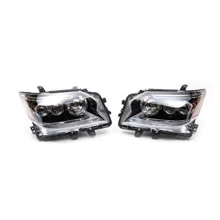 Reflektory Przednie 2013-2020 (2 szt) Lexus GX460 2009-2023 zdjęcia 3