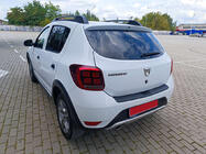 Dacia Sandero 2013-2020 Nakładka na tylny zderzak EuroCap (ABS) zdjęcia 2