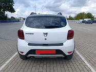 Dacia Sandero 2013-2020 Nakładka na tylny zderzak EuroCap (ABS) zdjęcia 3