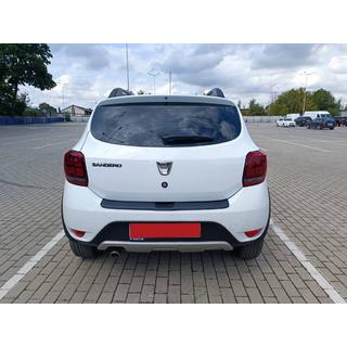 Nakładka na tylny zderzak EuroCap (ABS) Dacia Sandero 2013-2020 zdjęcia 3