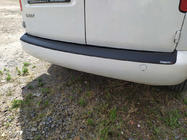 Volkswagen Caddy 2010-2015 Nakładka na tylny zderzak (ABS) zdjęcia 1