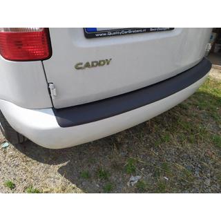 Nakładka na tylny zderzak (ABS) Volkswagen Caddy 2010-2015 zdjęcia 2