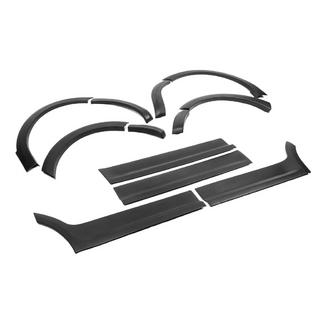 Zestaw listew i poszerzeń nadkoli Volkswagen Caddy 2004-2010 zdjęcia 3