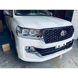 Atrapa chłodnicy (Ewan 2021) Toyota Land Cruiser 200 2007-2021 zdjęcia 3