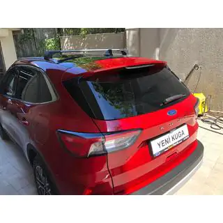 Progi Boczné RedLine V1 (2 szt., Aluminium) zdjęcia 2