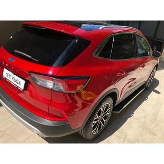 Progi Boczné RedLine V1 (2 szt., Aluminium) Ford Kuga/Escape 2019- zdjęcia 3