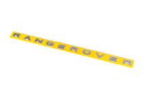 LandRover Range Rover Napis szary mat (Typ-4) zdjęcia 1