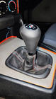 BMW 5 Series E34 1988-1995 Gałka zmiany biegów OEM (skaj, czarna gładka) zdjęcia 4
