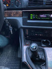 BMW 5 Series E39 1996-2003 Mieszek zmiany biegów + gałka OEM (skóra ekologiczna) zdjęcia 6
