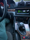 BMW 5 Series E39 1996-2003 Mieszek zmiany biegów + gałka OEM (skóra ekologiczna) zdjęcia 5