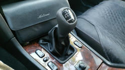 Mercedes C-class W202 1993-2001 Mieszek + Gałka Zmiany Biegów Elegance (Skaj) zdjęcia 3