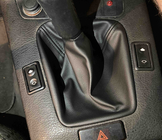 BMW 3 Series E36 1990-2000 Mieszek Zmiany Biegów OEM (Skaj) zdjęcia 2
