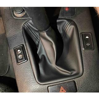 Mieszek Zmiany Biegów OEM (Skaj) BMW 3 Series E36 1990-2000 zdjęcia 2