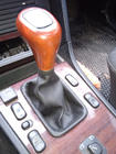 Mercedes C-class W202 1993-2001 Mieszek Zmiany Biegów OEM (Skaj) zdjęcia 4