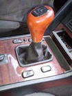 Mercedes C-class W202 1993-2001 Mieszek Zmiany Biegów OEM (Skaj) zdjęcia 6