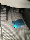 Toyota Sequoia 2007-2022 Poliuretanowe dywaniki 3 rzędy (EVA, czarne) zdjęcia 7