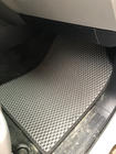 Toyota Sequoia 2007-2022 Poliuretanowe dywaniki 3 rzędy (EVA, czarne) zdjęcia 4