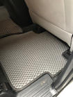 Toyota Sequoia 2007-2022 Poliuretanowe dywaniki 3 rzędy (EVA, czarne) zdjęcia 11
