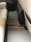 Toyota Sequoia 2007-2022 Poliuretanowe dywaniki 3 rzędy (EVA, czarne) zdjęcia 12